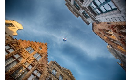 Bruges Hot Air Balloon